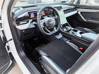 2024 Geely Atlas II, белый, 3200000 рублей, вид 5