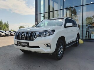 Toyota Land Cruiser Prado 150 Series Рестайлинг 2