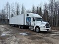 2002 Freightliner Columbia, белый, 1800000 рублей - вид 2