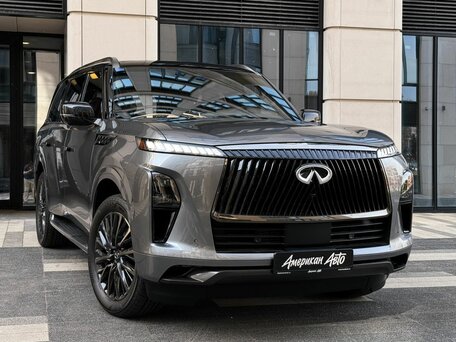 Infiniti QX80 II