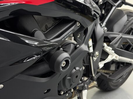 2023 BMW S 1000 RR, чёрный, 2000000 рублей, вид 2