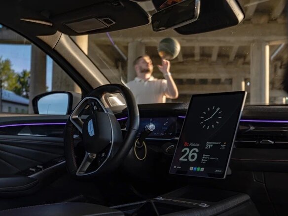 2024 Geely Preface I, серый, 2550000 рублей - вид 9
