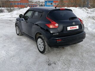 2014 Nissan Juke I, чёрный, 950000 рублей, вид 5