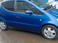 1998 Mercedes-Benz A-Класс 160 I (W168), синий, 180000 рублей - вид 2