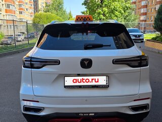 2023 Changan CS55 Plus II Рестайлинг, белый, 1700000 рублей, вид 4