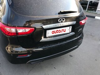 2013 Infiniti JX35, чёрный, 1200000 рублей, вид 3