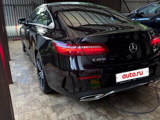 2019 Mercedes-Benz E-Класс 200 V (W213, S213, C238), чёрный, 3440000 рублей, вид 3
