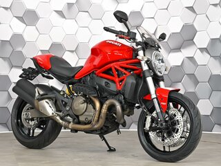 Ducati Monster 821