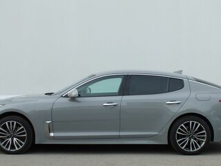 2018 Kia Stinger I, серый, 2599000 рублей, вид 5