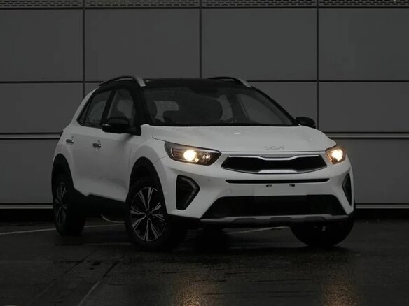 2023 Kia KX1, белый, 1350000 рублей - вид 3