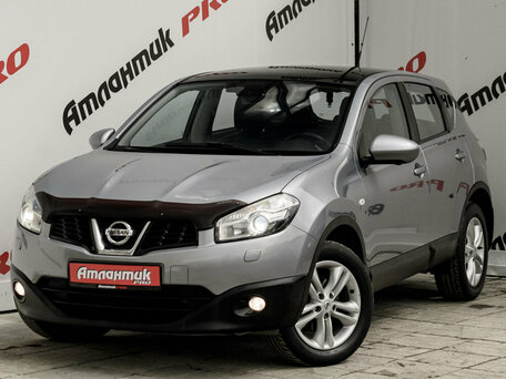 Nissan Qashqai I Рестайлинг