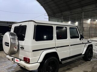 1995 Mercedes-Benz G-Класс 320 II (W463), белый, 1450000 рублей, вид 4