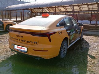 2023 FAW Bestune B70 I, белый, 1486000 рублей, вид 3