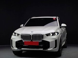 2025 BMW X5 30d IV (G05/G18) Рестайлинг, белый, 13114000 рублей, вид 3