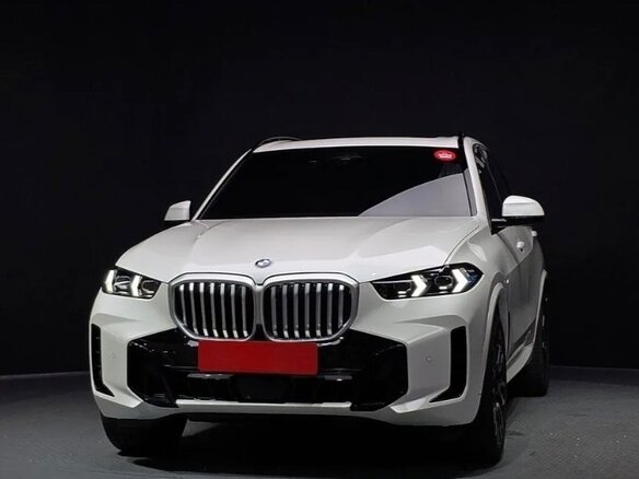 2025 BMW X5 30d IV (G05/G18) Рестайлинг, белый, 13114000 рублей - вид 2