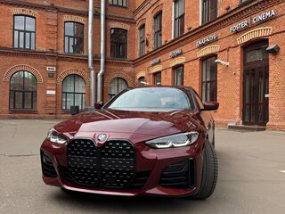 2023 BMW 4 серии Gran Coupe 420i G22, G23, G26, красный, 8300000 рублей, вид 3