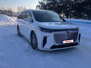 2025 Voyah Dream I Рестайлинг, белый, 6800000 рублей, вид 3