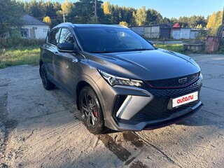 2023 Geely Coolray I Рестайлинг, серый, 2300000 рублей, вид 3