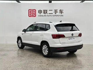 2022 Volkswagen Tharu I, белый, 1630000 рублей, вид 4
