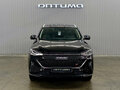 2023 Haval F7x I Рестайлинг, чёрный - вид 1