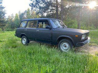 2000 Lada (ВАЗ) 2104 21047, чёрный, 172000 рублей, вид 5