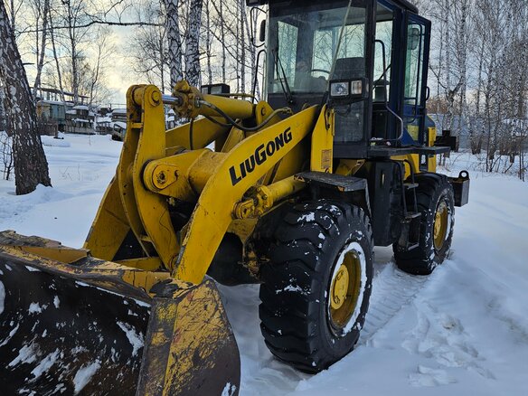 2006 LiuGong CLG 835, 1750000 рублей - вид 5