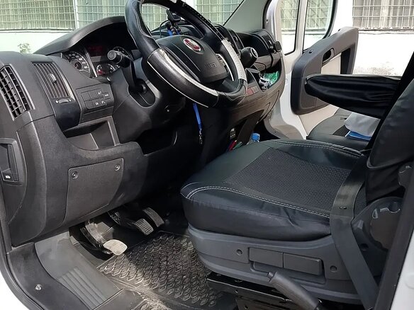 2016 Fiat Professional Ducato, белый, 1600000 рублей - вид 8
