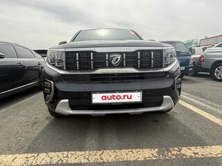 2020 Kia Mohave I Рестайлинг 2, чёрный, 4890000 рублей, вид 2