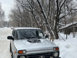 2010 Lada (ВАЗ) 2131 (4x4) I, серебристый, 325000 рублей, вид 1