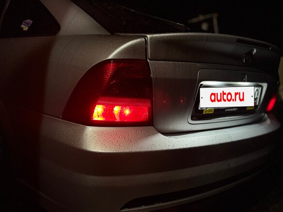 2001 Opel Vectra B Рестайлинг, серебристый, 480000 рублей - вид 18