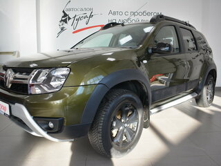 2019 Renault Duster I Рестайлинг, зелёный, 1329000 рублей, вид 1