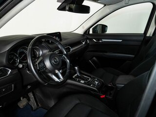 2020 Mazda CX-5 II, синий, 3078000 рублей, вид 5