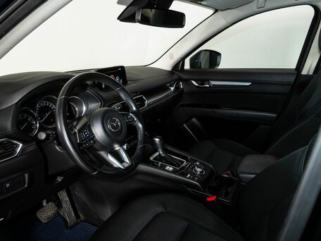 2020 Mazda CX-5 II, синий, 3048000 рублей, вид 5