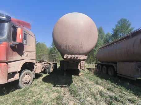 2024 FoxTank Полуприцеп-контейнеровозы, серебристый, 3845000 рублей, вид 5