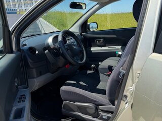 2012 Daihatsu Sirion II (M3) Рестайлинг, бежевый, 750000 рублей, вид 5