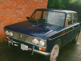 1977 Lada (ВАЗ) 2103, синий, 80000 рублей, вид 3