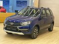 2026 Lada (ВАЗ) Granta Cross I Рестайлинг, синий