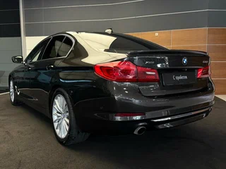 2018 BMW 5 серии 530i xDrive VII (G30/G31/G38), коричневый, 3300000 рублей, вид 2