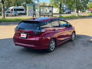2020 Honda Shuttle II Рестайлинг, красный, 1500000 рублей, вид 4