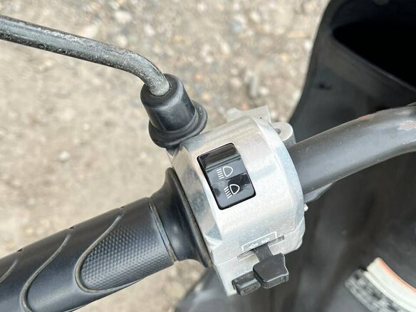 2014 Honda Benly, белый, 110000 рублей - вид 6