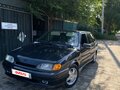 2008 Lada (ВАЗ) 2114, серый, 210000 рублей - вид 1