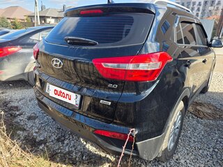 2018 Hyundai Creta I, чёрный, 1950000 рублей, вид 4