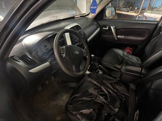 2012 Chery Tiggo (T11) I, чёрный, 165000 рублей, вид 2