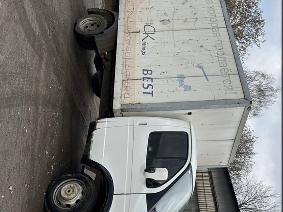 2006 ГАЗ ГАЗель (3302), белый, 700000 рублей - вид 1