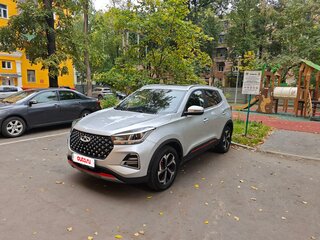 2023 Chery Tiggo 4 Pro I, серый, 1600000 рублей, вид 1