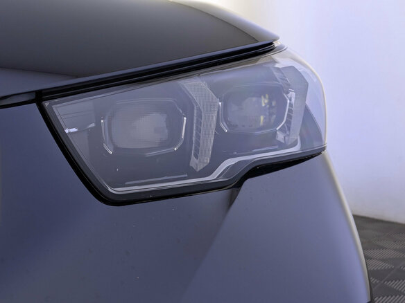 2024 BMW 5 серии Long 530Li xDrive VIII (G60/G61/G68), синий, 6650000 рублей - вид 10