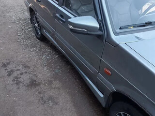 2006 Lada (ВАЗ) 2115, серый, 150000 рублей, вид 5