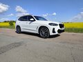 2022 BMW X3 30i xDrive III (G01) Рестайлинг, белый, 3550000 рублей - вид 6
