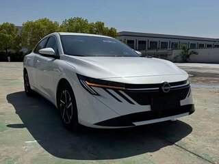 2026 Nissan Sylphy V (B19), белый, 1580000 рублей, вид 3
