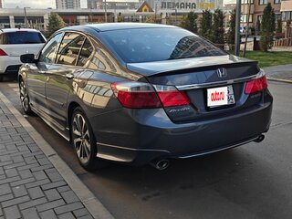 2015 Honda Accord IX, серый, 1800000 рублей, вид 4